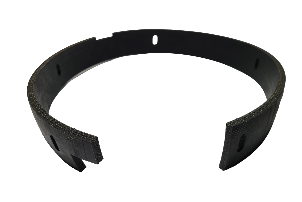 New OEM Genuine John Deere Flap, Part # W33352