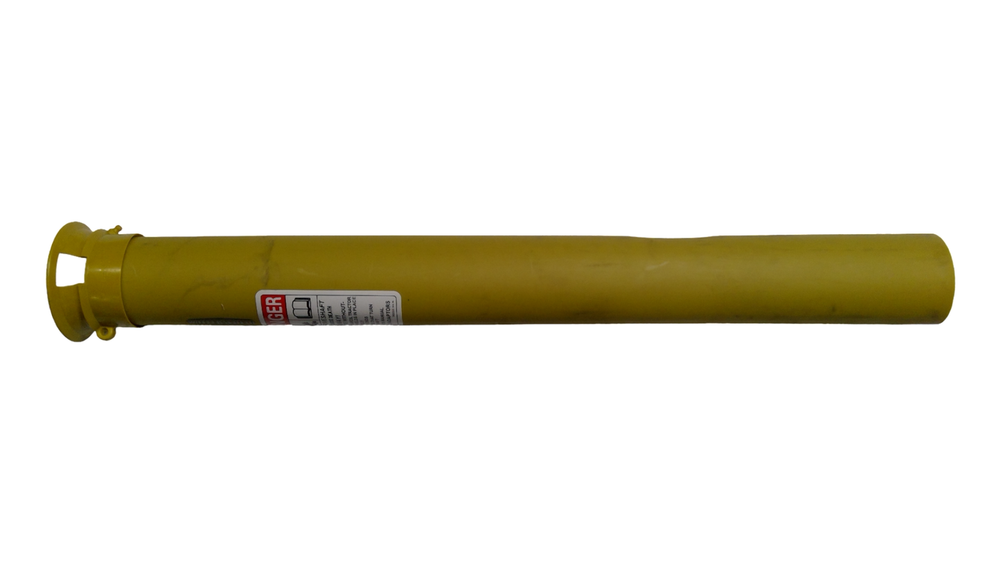 New OEM Genuine John Deere Powershaft Shield, Part # W42136