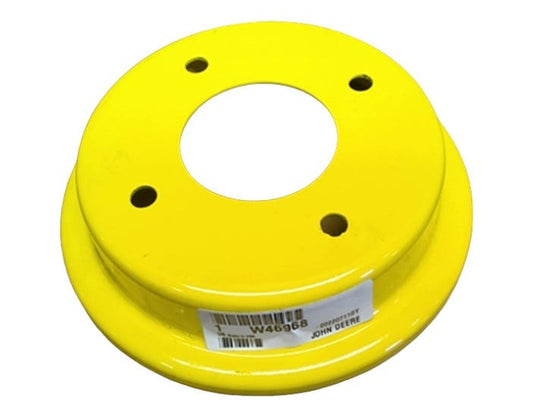 New OEM Genuine John Deere Wheel, Part # W46968