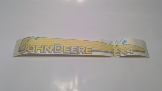 New OEM Genuine John Deere Label, Part # W48721