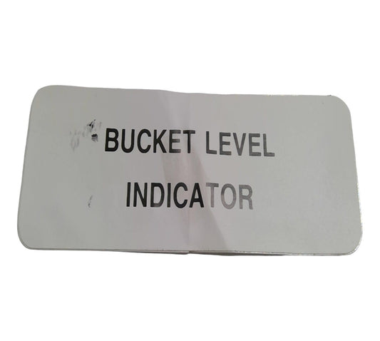 New OEM Genuine John Deere Label, Part # WP20029