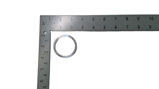 New OEM Genuine John Deere Spacer, Part # YZ100790