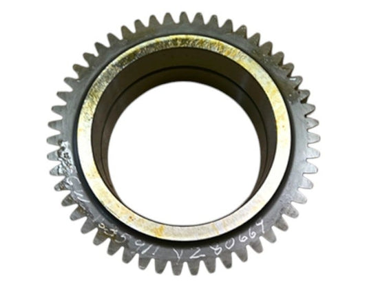 New OEM Genuine John Deere Gear, Part # YZ80669