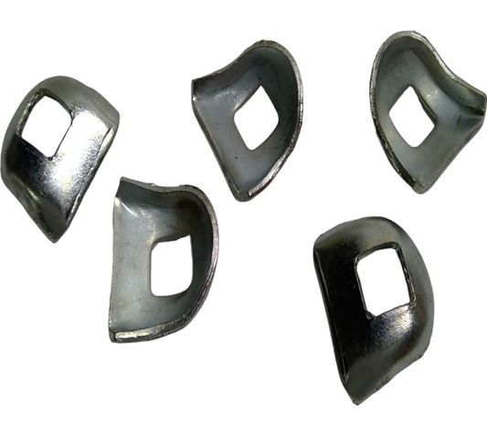 New OEM Genuine John Deere 5Pk Plaquette Porte Dents, Part # Z26548