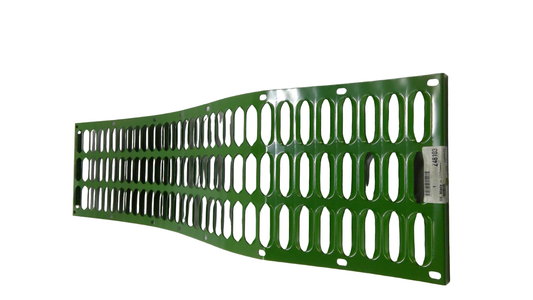 New OEM Genuine John Deere Straw Walker Grid, Part # Z48103