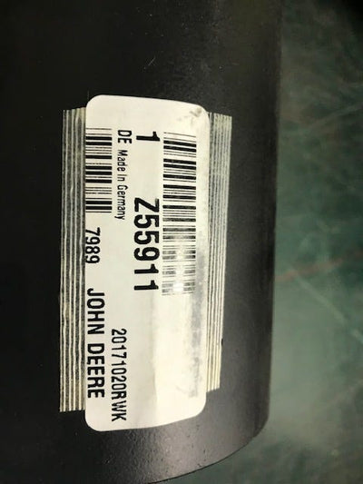 New OEM Genuine John Deere Exhaust Pipe, Part # Z55911