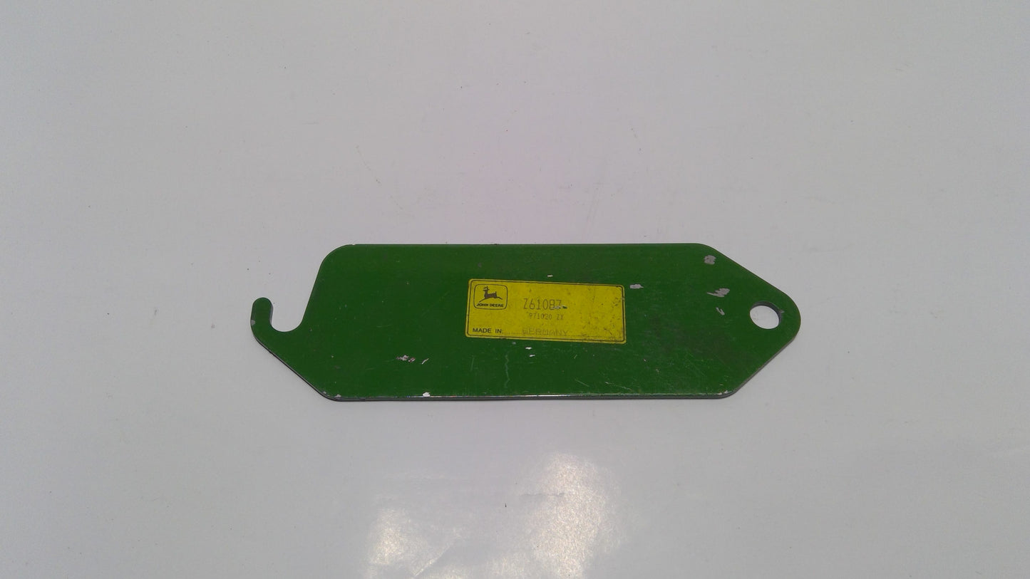 New OEM Genuine John Deere Cover, Part # Z61087