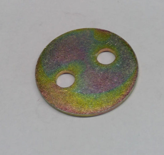 New OEM Genuine John Deere Plate, Part # Z70278