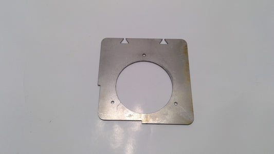 New OEM Genuine John Deere Plate, Part # Z75411