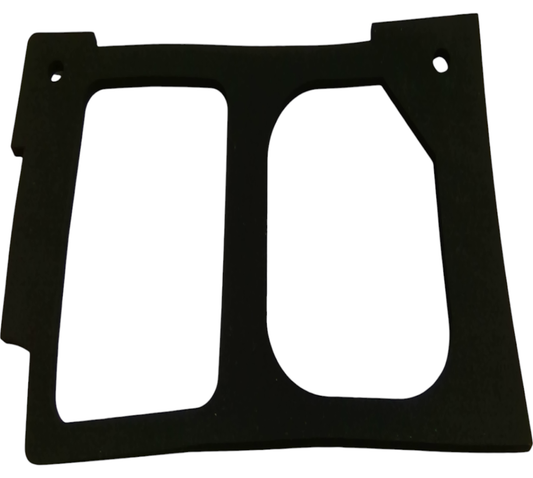 New OEM Genuine John Deere Weatherstrip Right, Part # Z76105