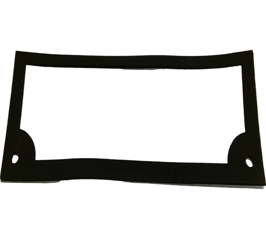 New OEM Genuine John Deere Weatherstrip Mid, Part # Z76106
