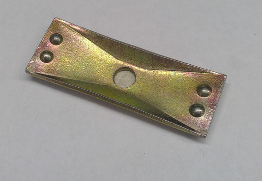 New OEM Genuine John Deere Plate, Part # Z79843