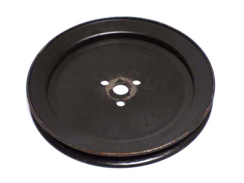 New OEM 1981 Buick 4.3L 301W Engine Air Pump Pulley Cars Without A/C, Part # 10013577