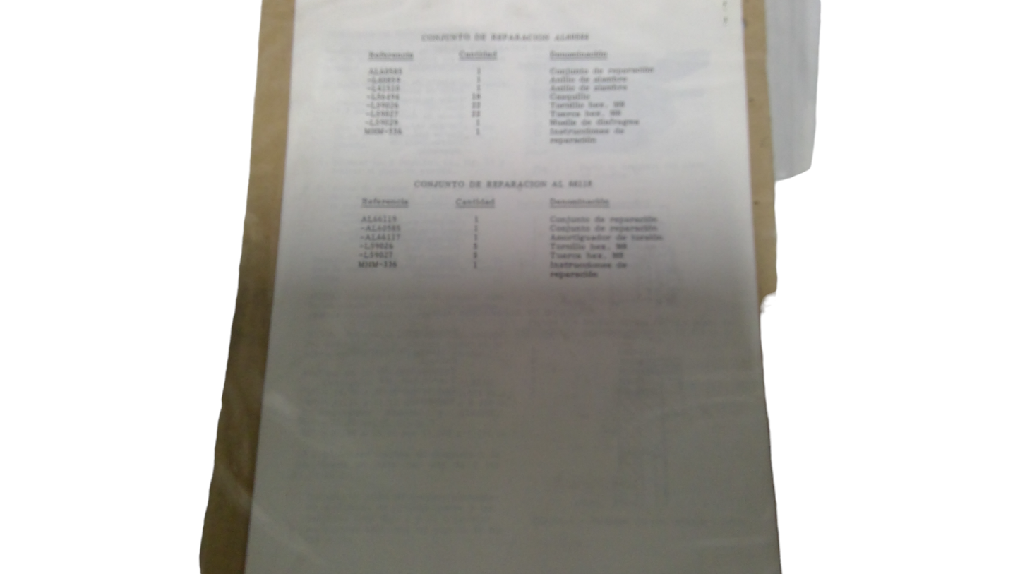 New OEM Genuine John Deere Clutch Kit, Part # AL60582