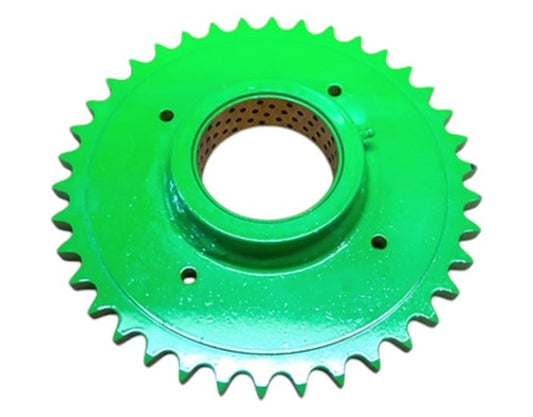 New OEM Genuine John Deere Chain Sprocket, Part # AZ43196