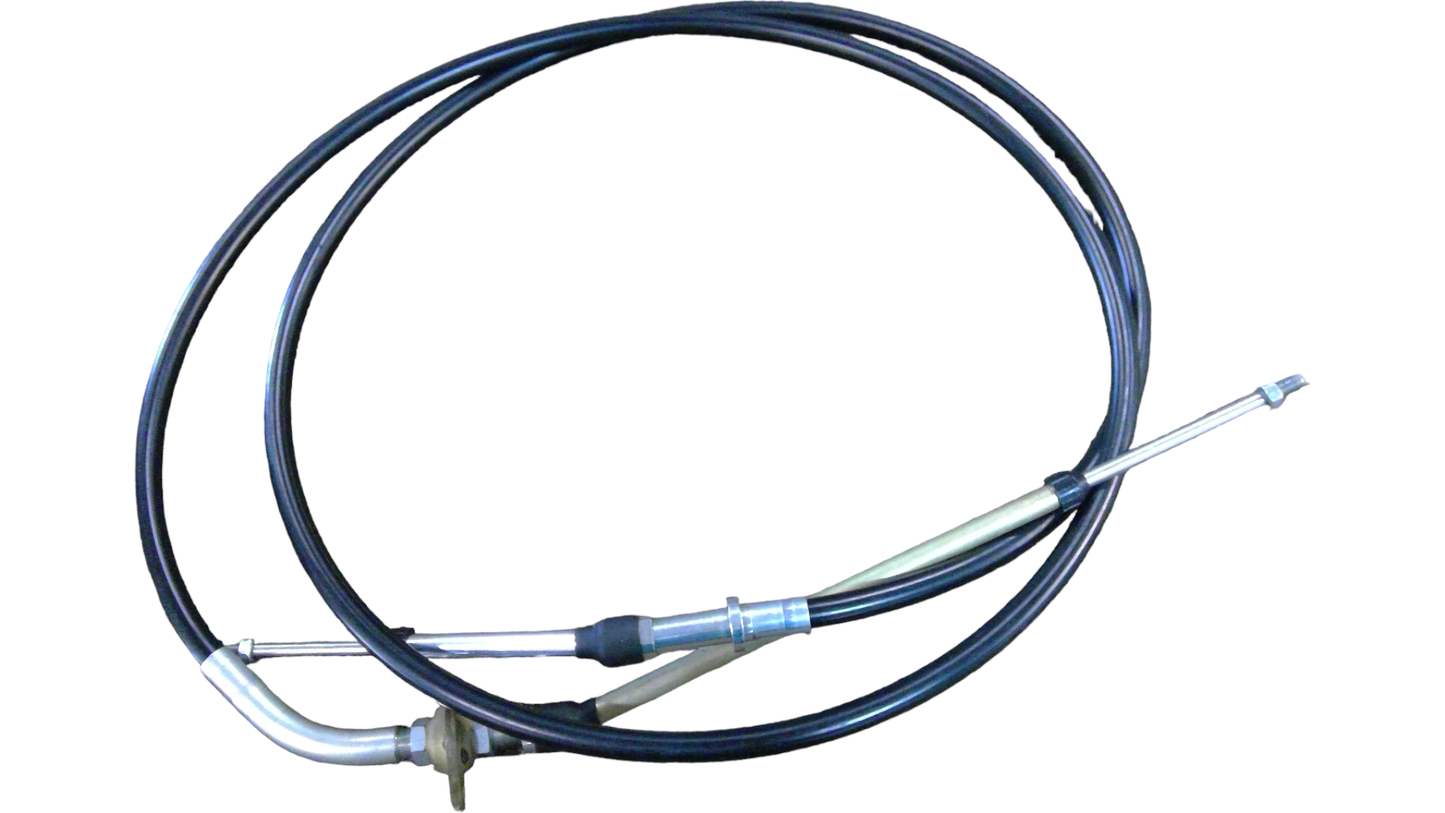 New OEM Genuine John Deere Push Pull Cable, Part # AZ47114