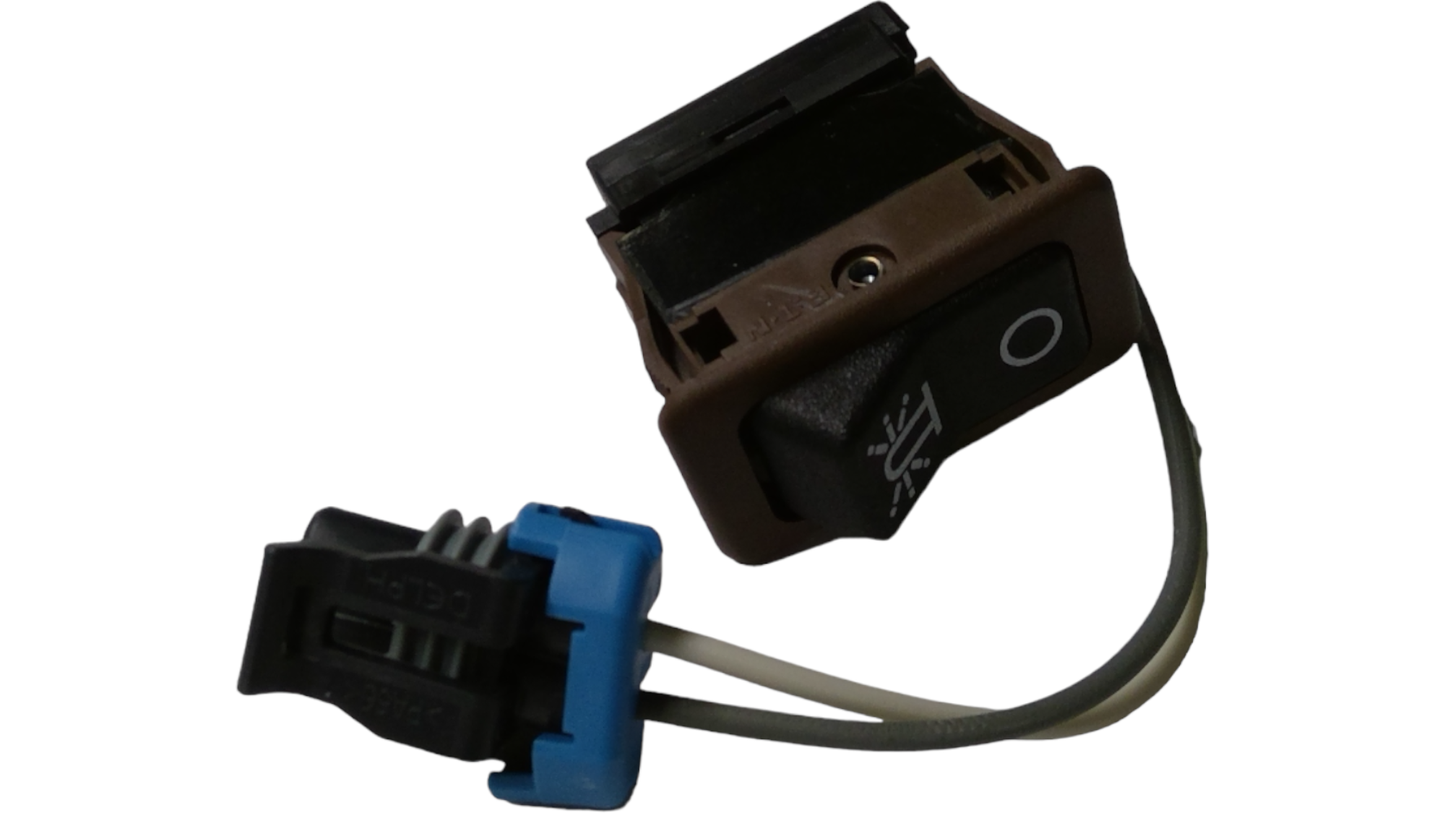 New OEM Genuine John Deere Toggle/Rocker Switch, Part # AZ61305