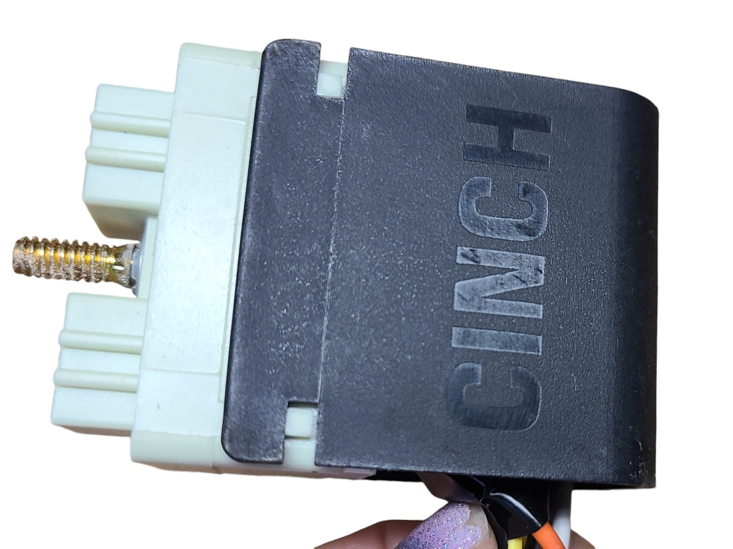 New OEM Genuine John Deere Wiring Harness, Part # RE190838