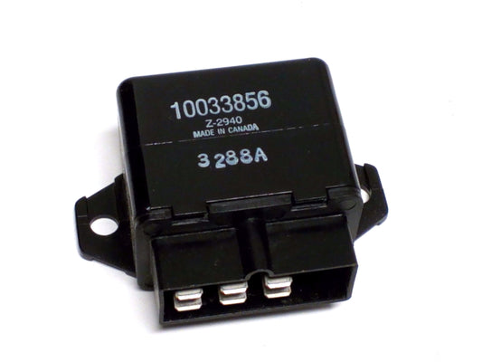 New OEM 1985-1990 Pontiac Grand Am Illumination Relay, Part # 10033856