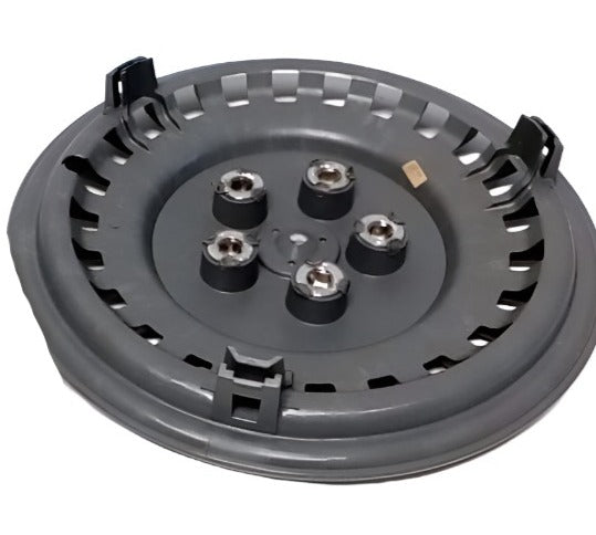 New OEM 1985-1989 Pontiac Grand Am Hub Cap Wheel Cover, Part # 10031147