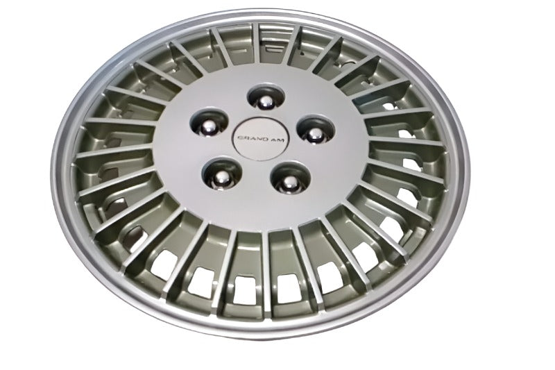 New OEM 1985-1989 Pontiac Grand Am Hub Cap Wheel Cover, Part # 10031147