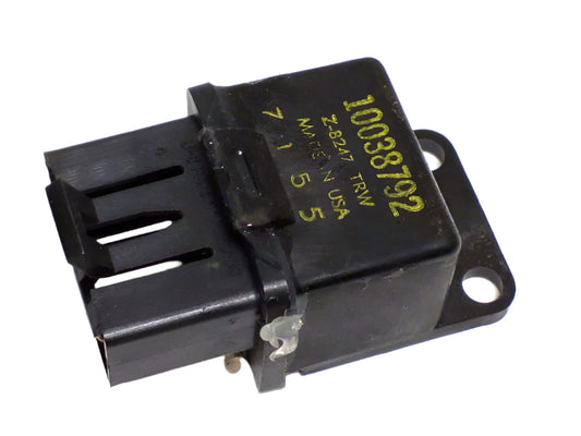 New OEM 1984-1986 Camaro, Firebird GMC Truck Speed Control Actuator Relay, Part # 10038792