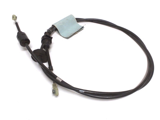New OEM 1986-1992 Chevrolet Celebrity Automatic Transmission Shifter Control Cable, Part # 10040788