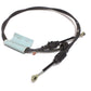New OEM 1986-1992 Chevrolet Celebrity Automatic Transmission Shifter Control Cable, Part # 10040788