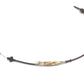 New OEM 1987-1989 Skyhawk Beretta Cavalier Accelerator Cable Assembly, Part # 10054223