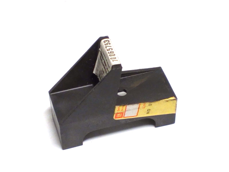 New OEM 1987-1993 Chevy Beretta Corsica Right Radiator Mount Bracket, Part # 10065753