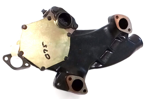 New OEM 1980-1990 Chevy C70 GMC B6000 C7000 Truck V8-6.0L 7.0L Water Pump, Part # 10074182