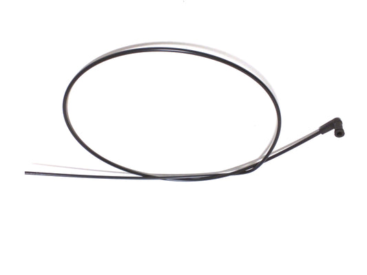 New OEM 1990-1995 Corvette ZR-1 32v Engine Secondary Vacuum Pump Hose, Part # 10098477