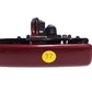 New OEM 1991-1996 Olds Silhouette Driver Outside Left Red Door Handle, Part # 10157567