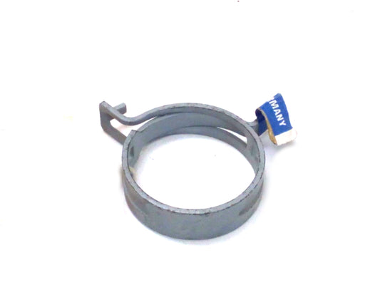 New OEM 1990-1995 Corvette ZR-1 LT5 Radiator Outlet Hose Clamp Stamped "53", Part # 10158012