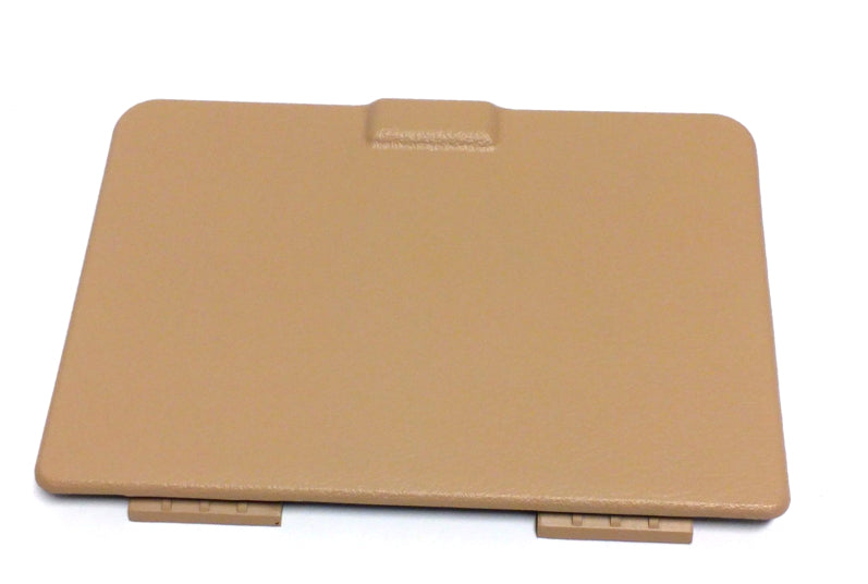 New OEM 1991-1993 Buick Regal fuse Box Cover Beige, Part # 10176634
