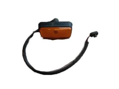 Lamp, Parking And Turn Signal