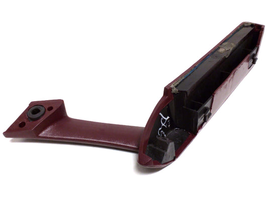 New OEM 1993 Buick Century Passenger Rear Door Ruby Red Arm Rest Right, Part # 10203504