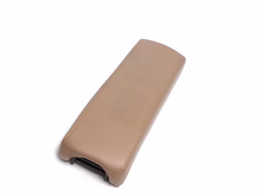 New OEM 1993-1994 Buick Regal Brown/Tan Interior Center Console Armrest, Part # 10229828