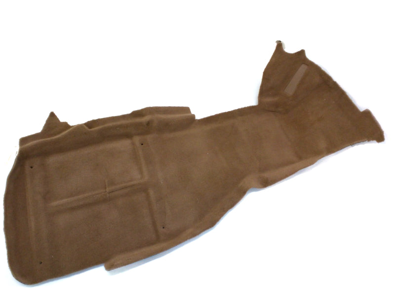 New OEM 1994-1996 Corvette Driver's Left Front Floor Carpet Beige, Part # 10238535