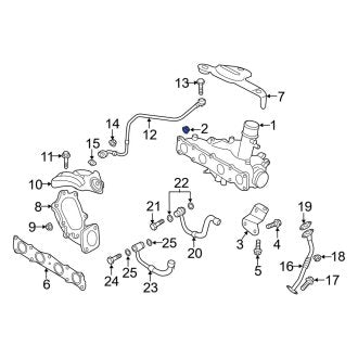 New OEM Genuine Suzuki, Rocker Panel Reinforcement - Part # 6423250G00