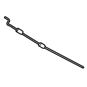 New Fits Chrysler Rod-Inside Handle To Latch - Part # 68266187AA