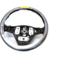 New OEM 2004 Cadillac XLR Black Leather Wrapped Steering Wheel, Part # 10346528