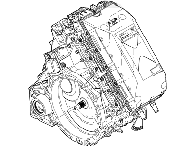 Automatic Transmission Assy