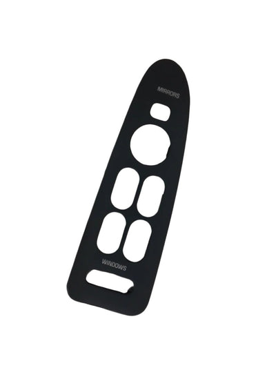 New OEM 1997-2000 Buick Regal Front Door-Switch Bezel Left, Part # 10412151