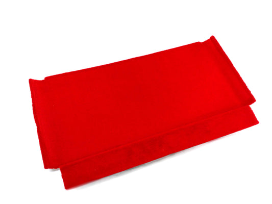 New OEM 1997-2004 Corvette Rear Luggage Compartment Trim Torch Red 70I, Part # 10445786