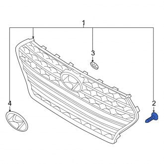 New OEM Genuine Suzuki, Engine Intake Manifold Gasket - Part # 1311977EA0