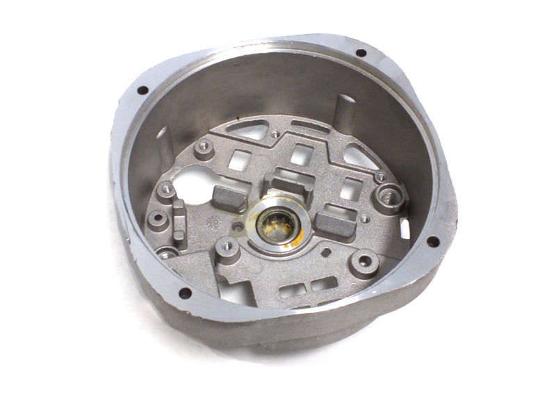 New OEM 1993-2000 GM 140 AMP Alternator Cover Slip Ring End Frame L31, Part # 10476416