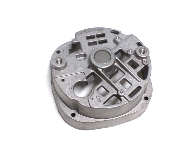 New OEM 1993-2000 GM 140 AMP Alternator Cover Slip Ring End Frame L31, Part # 10476416