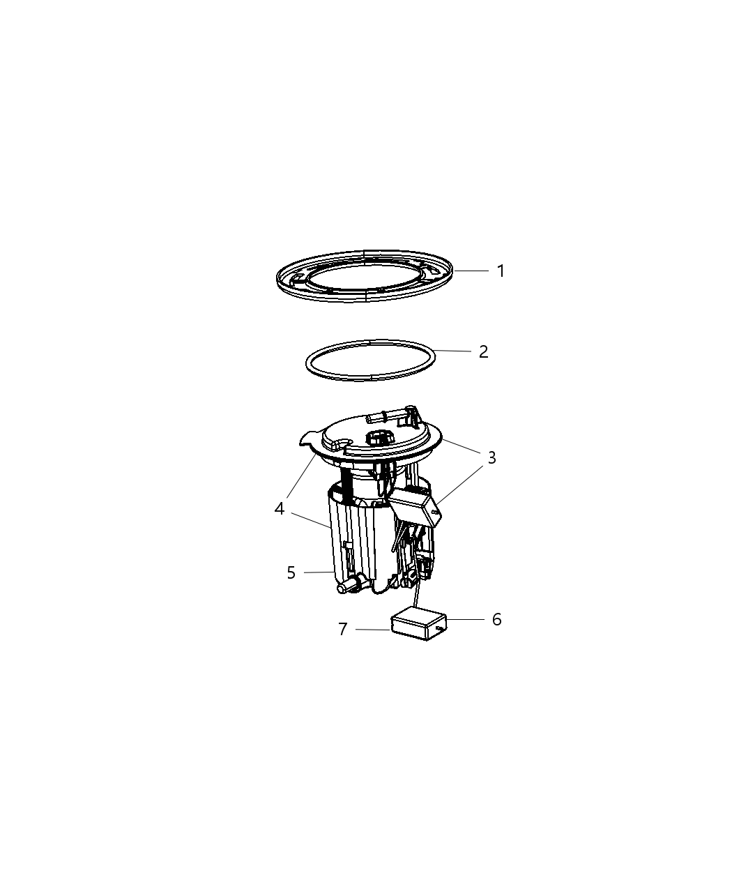Level Unit Package Fuel