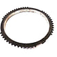 Used 1990–1996 Corvette ZF S6-40 1st–2nd Gear Outer Metal Synchronizer Ring – Part #1052-304-142A